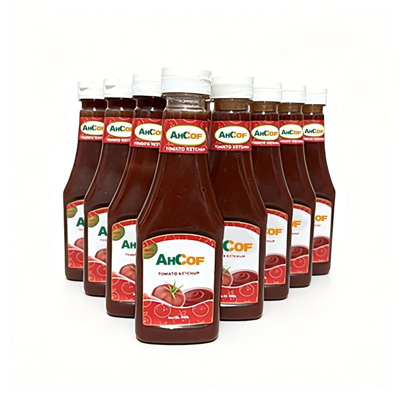 Tomato Ketchup Squeeze Bottle